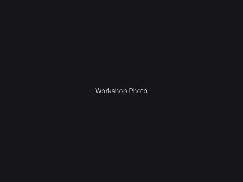 Our workshop