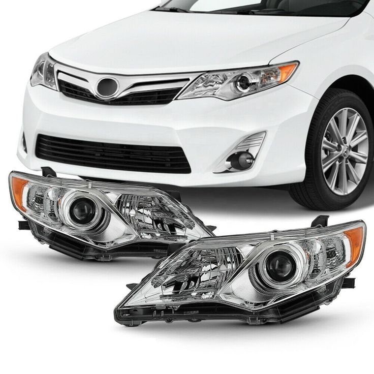Headlight Assembly