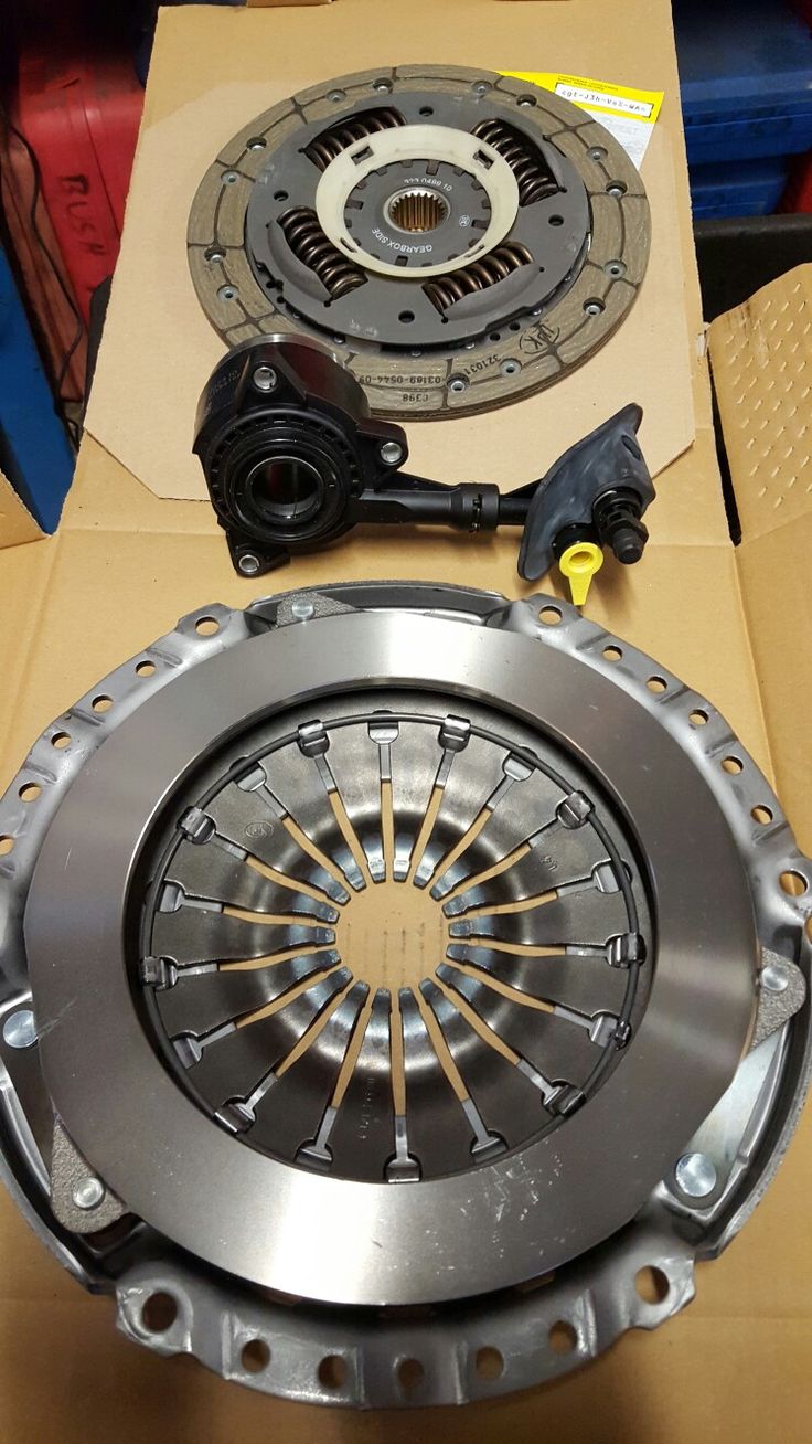Clutch Kit